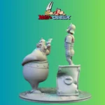 Asterix & Obelix Diorama Ver 1 - Image 4
