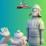 Asterix & Obelix Diorama Ver 1 - Image 5