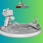 Asterix & Obelix Diorama Ver 2 - Image 5