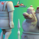 Asterix & Obelix Diorama Ver 1 - Image 6