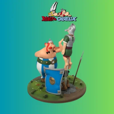 Asterix & Obelix Diorama Ver 1