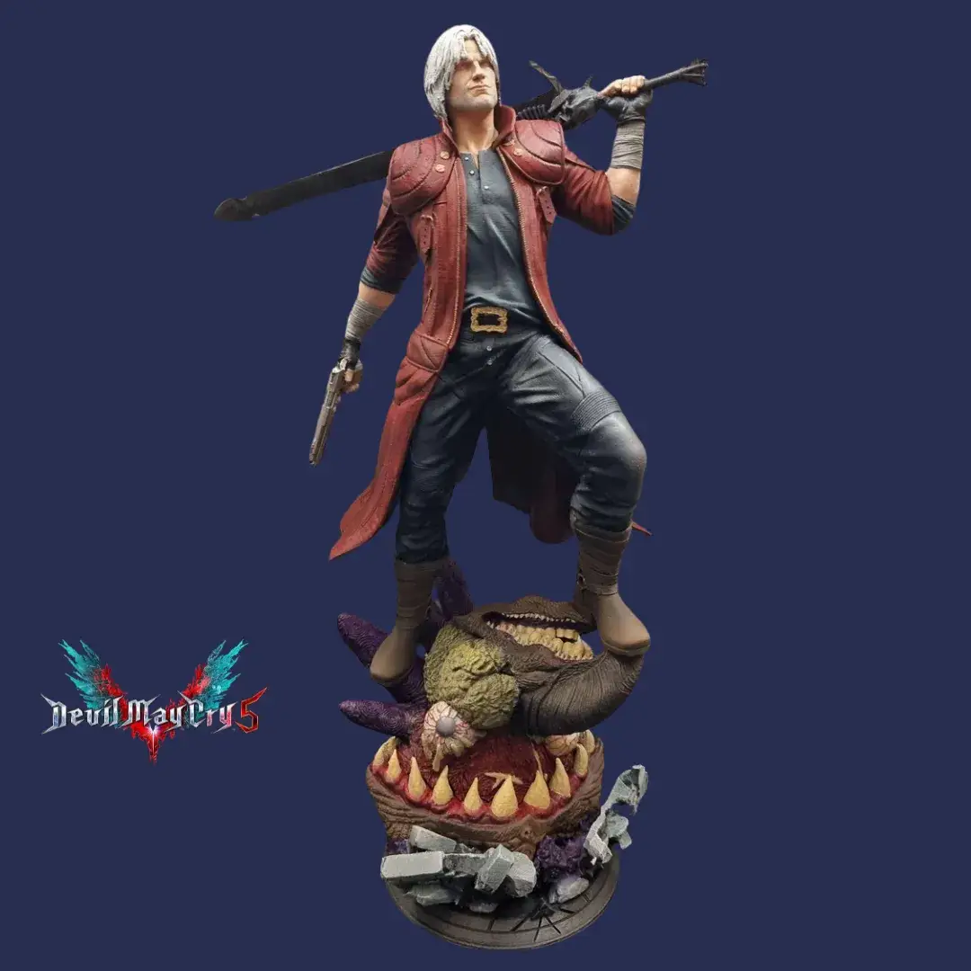 Dante - Devil May Crey V Dante – Devil May Cry V - Image 1