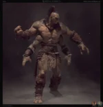 Goro – Mortal Kombat