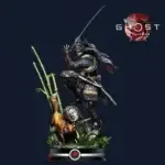 Jin Sakai Pose – Ghost of Tsushima