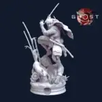 Jin Sakai Pose – Ghost of Tsushima - Image 2