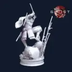 Jin Sakai Pose – Ghost of Tsushima - Image 3