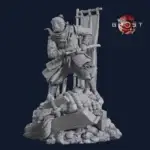 Jin Sakai - The Phantom Ronin - Ghost of Tsushima - Image 2