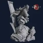 Jin Sakai - The Phantom Ronin - Ghost of Tsushima - Image 3