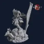 Jin Sakai - The Phantom Ronin - Ghost of Tsushima - Image 4