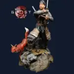 Jin Sakai – The Fox Shrine - Ghost of Tsushima