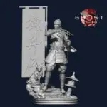 Jin Sakai – The Fox Shrine - Ghost of Tsushima - Image 2