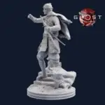 Jin Sakai – The Fox Shrine - Ghost of Tsushima - Image 3