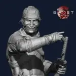 Jin Sakai – The Fox Shrine - Ghost of Tsushima - Image 4