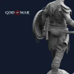 Kratos vs Troll – God of War II - Image 4