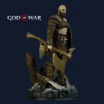 Kratos – God of War Ragnarok