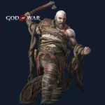 Kratos Statue – God of War