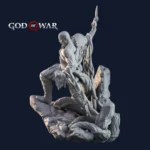 Kratos Statue – God of War - Image 4