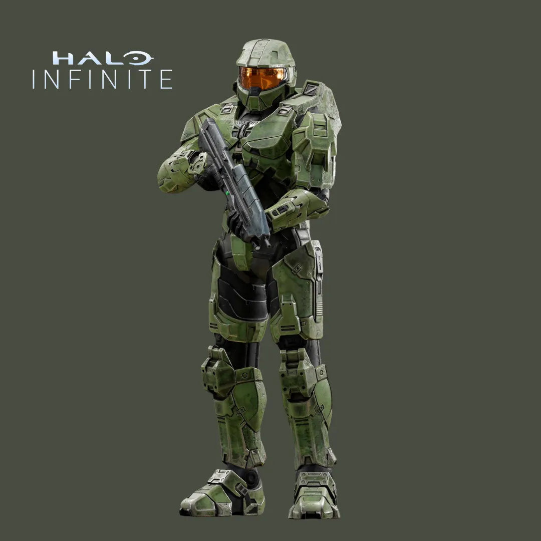 Master Chief - Halo Infinte-1 copy Master Chief – Halo Infinite - Image 1
