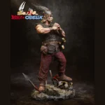 Obelix Diorama
