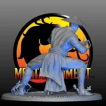 Raiden, God of Thunder – Mortal Kombat - Image 2