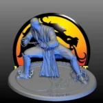 Raiden, God of Thunder – Mortal Kombat - Image 3