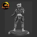 Sonya Blade – Mortal Kombat - Image 3