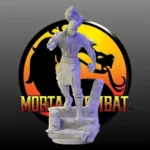 Mortal Kombat Warriors Pack – Mileena, Kitana, Sub-Zero & Scorpion - Image 2