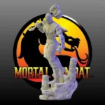 Sub-Zero With Ice Hammer – Mortal Kombat Fatality Ver 2 - Image 3