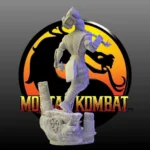 Sub-Zero With Ice Hammer – Mortal Kombat Fatality Ver 2 - Image 4