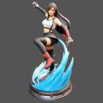 Tifa Lockhart - Final Fantasy