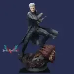 Vergil Statue - Devil May Cry V