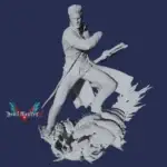Vergil Statue - Devil May Cry V - Image 2