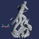 Vergil Statue - Devil May Cry V - Image 3