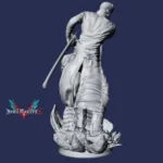 Vergil Statue - Devil May Cry V - Image 4
