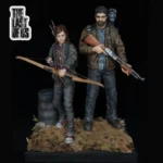 Joel & Ellie – The Last of Us Ver 1