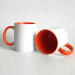 Ceramic Coffee Mug - White/Multi-Coloured (Bulk) - Image 9