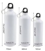 Sport Water Bottles - Image 2