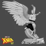 Angel (Warren Worthington III) – X-Men 97 DC Comics - Image 2