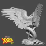 Angel (Warren Worthington III) – X-Men 97 DC Comics - Image 4