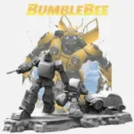 Autobot Bumblebee – Transformers - Image 2