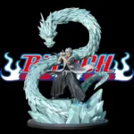 Captain Toshiro Hitsugaya – Bleach