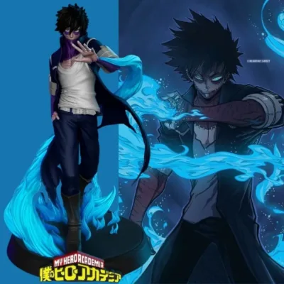 Dabi - My Hero Academia