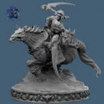 Death Darksider Horseman Ver 2- Darksiders III Apolcalypse - Image 2