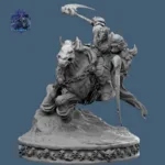 Death Darksider Horseman Ver 2- Darksiders III Apolcalypse - Image 4