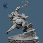 Death Darksider Horseman Ver 2- Darksiders III Apolcalypse - Image 5