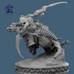 Death Darksider Horseman Ver 2- Darksiders III Apolcalypse - Image 3