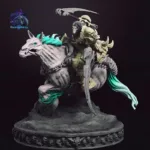 Death Darksider Horseman Ver 2- Darksiders III Apolcalypse