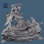Death Darksider Ver 1- Darksiders IV - Image 3