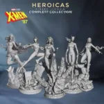 Heroicas Figurines Set – DC Comics - Image 2