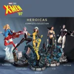 Heroicas Figurines Set – DC Comics